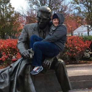 Meet your Posher, William